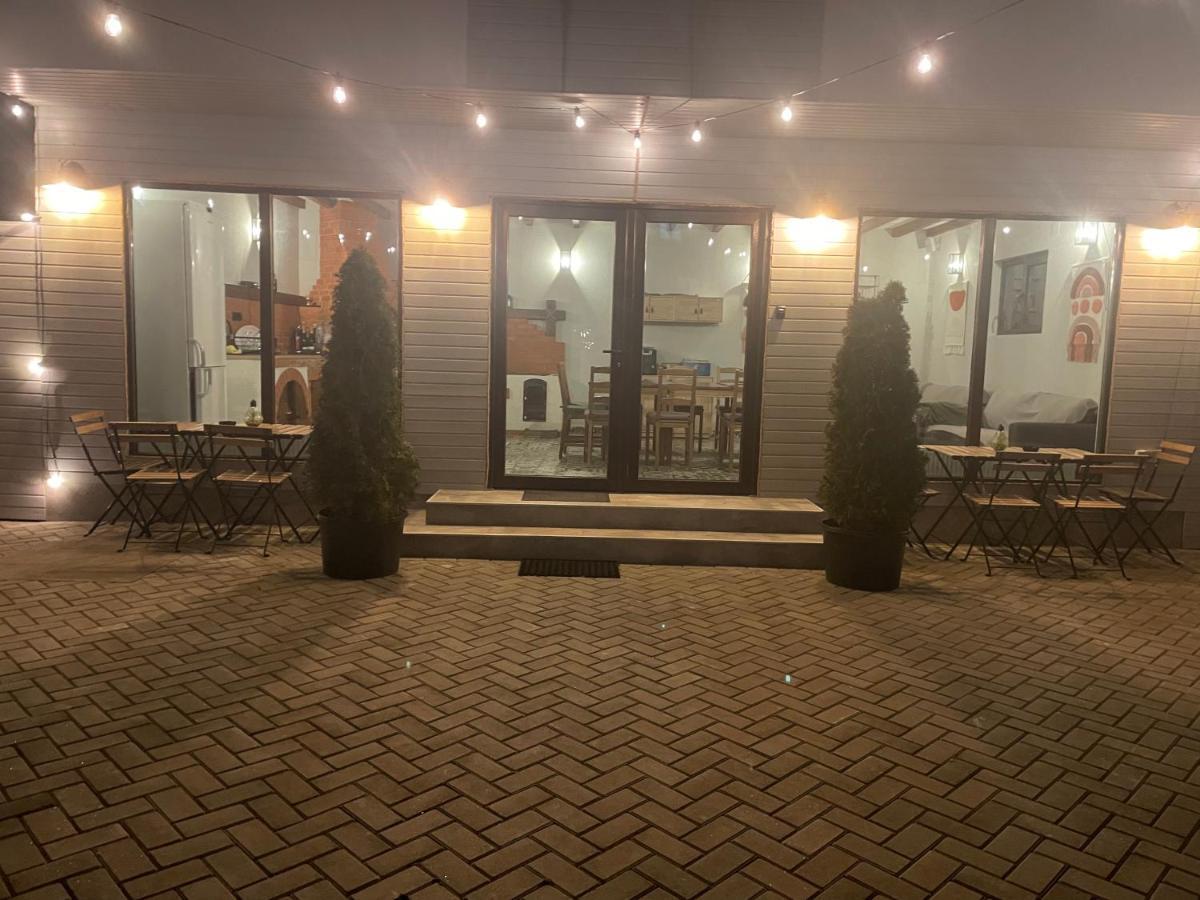 Pensiunea Saseasca Leresti Exterior foto